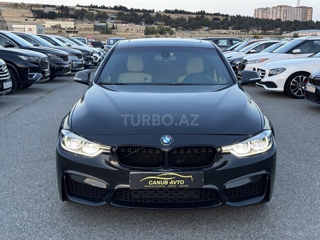 BMW 328 2015, 119,000 km - 2.0 l - Bakı