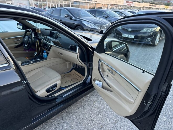 BMW 328 2015, 119,000 km - 2.0 l - Bakı