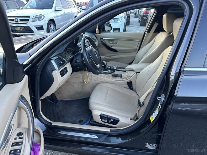BMW 328 2015, 119,000 km - 2.0 l - Bakı