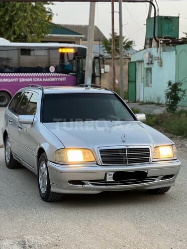 Mercedes C 180 1997, 350,000 km - 1.8 л - Bakı