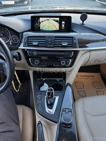 BMW 328 2015, 119,000 km - 2.0 l - Bakı