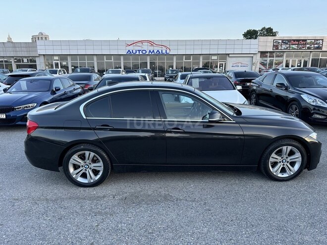BMW 328 2015, 119,000 km - 2.0 l - Bakı
