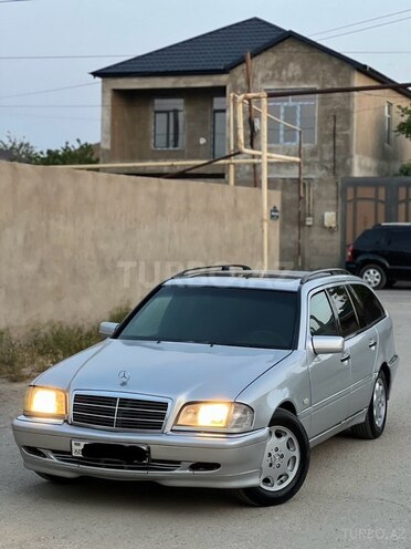Mercedes C 180 1997, 350,000 km - 1.8 л - Bakı