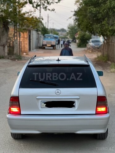 Mercedes C 180 1997, 350,000 km - 1.8 л - Bakı