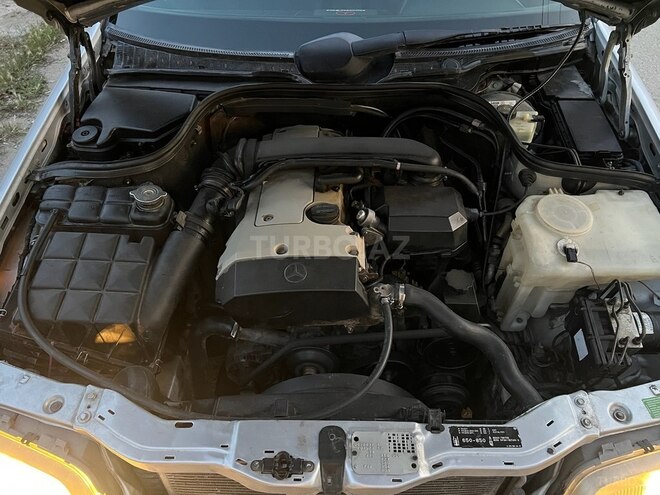 Mercedes C 180 1997, 350,000 km - 1.8 л - Bakı