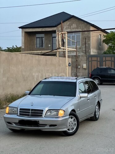 Mercedes C 180 1997, 350,000 km - 1.8 л - Bakı