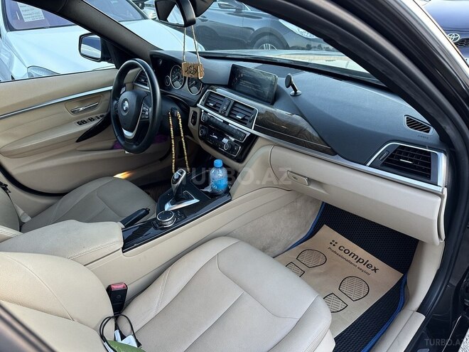 BMW 328 2015, 119,000 km - 2.0 l - Bakı