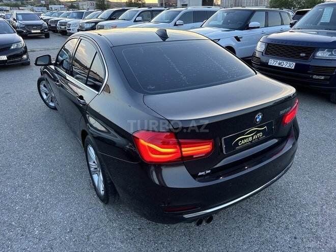 BMW 328 2015, 119,000 km - 2.0 l - Bakı