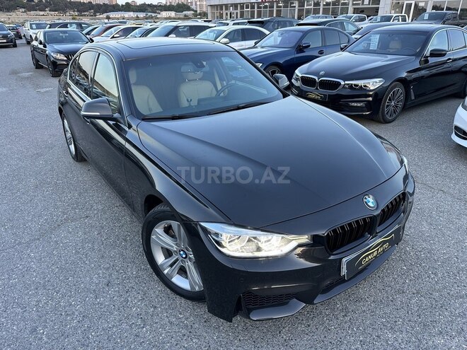BMW 328 2015, 119,000 km - 2.0 l - Bakı