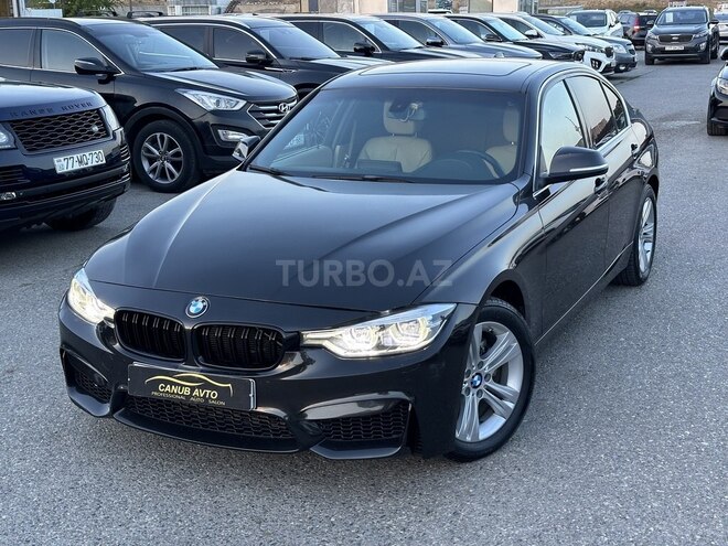 BMW 328 2015, 119,000 km - 2.0 l - Bakı