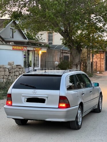 Mercedes C 180 1997, 350,000 km - 1.8 л - Bakı