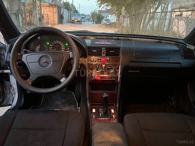 Mercedes C 180 1997, 350,000 km - 1.8 л - Bakı