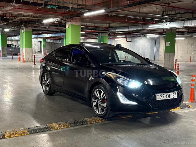 Hyundai Elantra 2015, 226,918 km - 1.8 л - Bakı