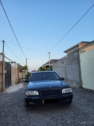 Mercedes C 180 1997, 390,000 km - 1.8 l - Bakı