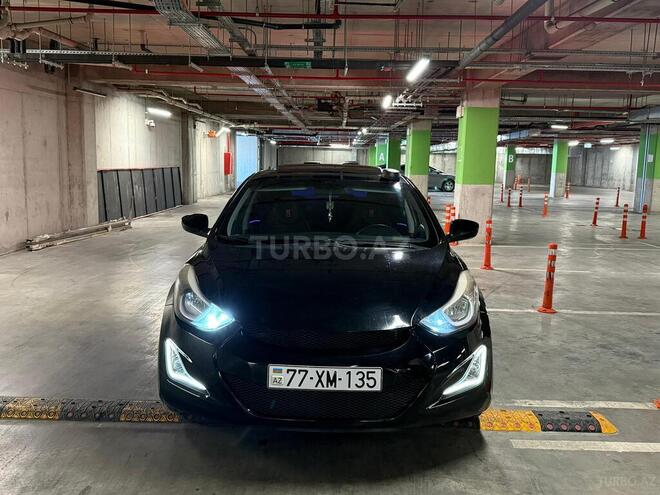 Hyundai Elantra 2015, 226,918 km - 1.8 л - Bakı