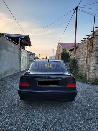 Mercedes C 180 1997, 390,000 km - 1.8 l - Bakı