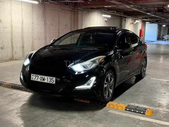 Hyundai Elantra 2015, 226,918 km - 1.8 л - Bakı