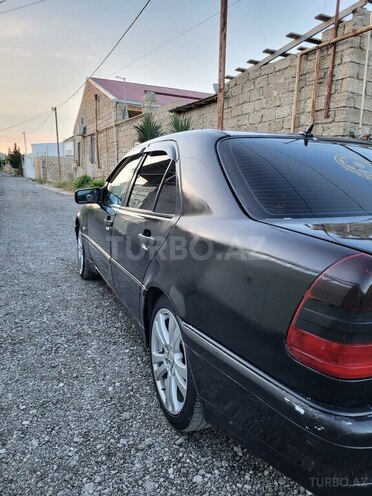 Mercedes C 180 1997, 390,000 km - 1.8 l - Bakı