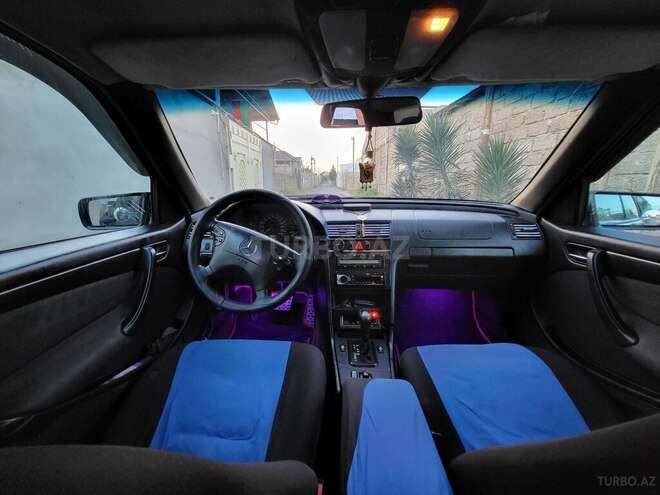 Mercedes C 180 1997, 390,000 km - 1.8 l - Bakı