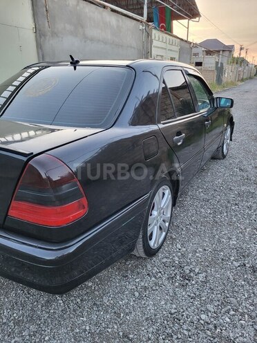 Mercedes C 180 1997, 390,000 km - 1.8 l - Bakı