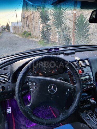 Mercedes C 180 1997, 390,000 km - 1.8 l - Bakı