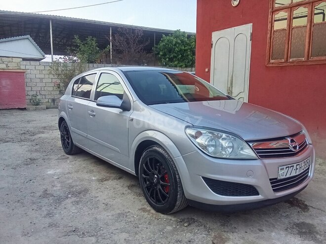 Opel Astra 2008, 320,000 km - 1.3 l - Biləsuvar