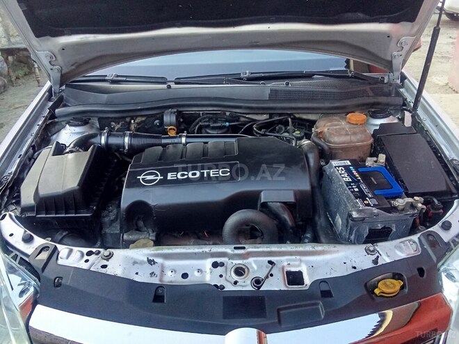 Opel Astra 2008, 320,000 km - 1.3 l - Biləsuvar