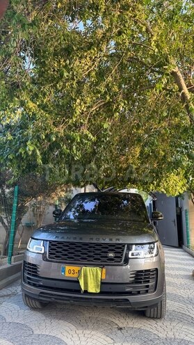 Land Rover Range Rover 2019, 139,589 km - 3.0 l - Bakı