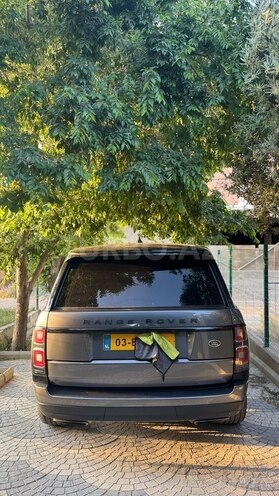 Land Rover Range Rover 2019, 139,589 km - 3.0 l - Bakı