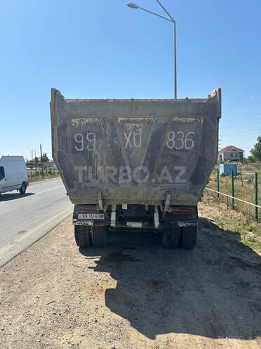 HOWO Sinotruk 2011, 310,000 km - 9.5 l - Bakı