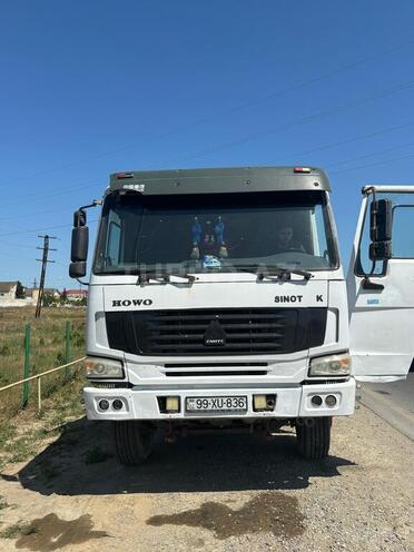 HOWO Sinotruk 2011, 310,000 km - 9.5 l - Bakı