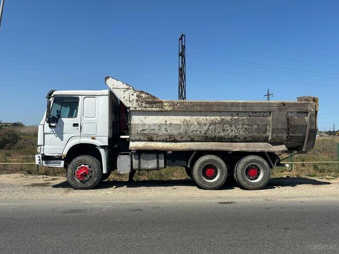 HOWO Sinotruk 2011, 310,000 km - 9.5 l - Bakı
