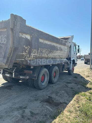 HOWO Sinotruk 2011, 310,000 km - 9.5 l - Bakı