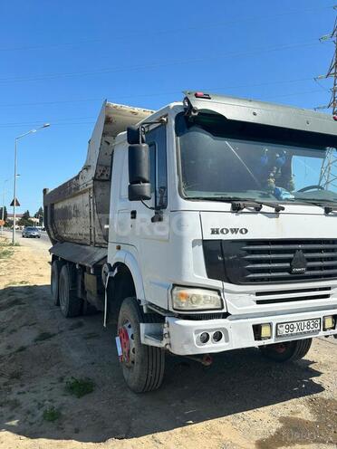 HOWO Sinotruk 2011, 310,000 km - 9.5 l - Bakı