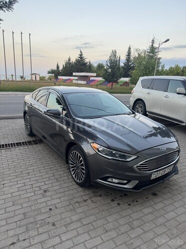 Ford Fusion (North America) 2017, 182,000 km - 2.0 л - Bakı