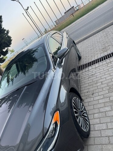 Ford Fusion (North America) 2017, 182,000 km - 2.0 л - Bakı
