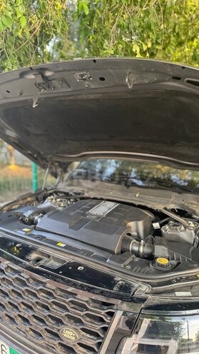 Land Rover Range Rover 2019, 139,589 km - 3.0 l - Bakı