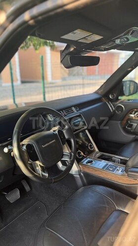Land Rover Range Rover 2019, 139,589 km - 3.0 l - Bakı