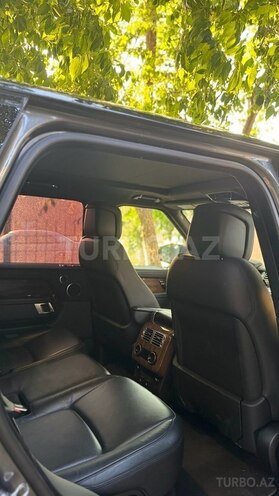 Land Rover Range Rover 2019, 139,589 km - 3.0 l - Bakı