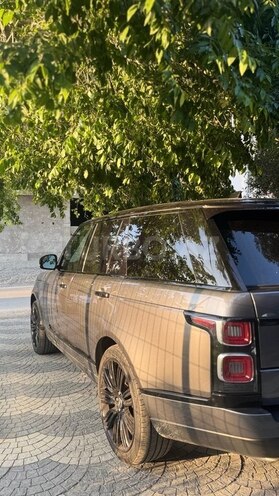 Land Rover Range Rover 2019, 139,589 km - 3.0 l - Bakı