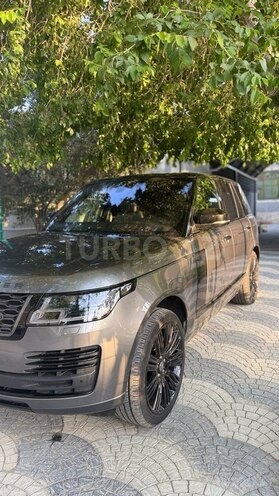 Land Rover Range Rover 2019, 139,589 km - 3.0 l - Bakı