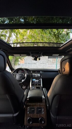 Land Rover Range Rover 2019, 139,589 km - 3.0 l - Bakı