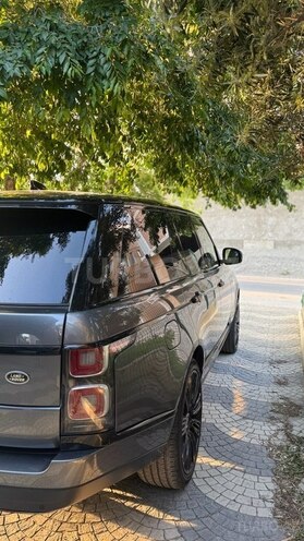 Land Rover Range Rover 2019, 139,589 km - 3.0 l - Bakı