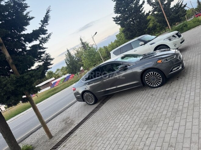 Ford Fusion (North America) 2017, 182,000 km - 2.0 л - Bakı