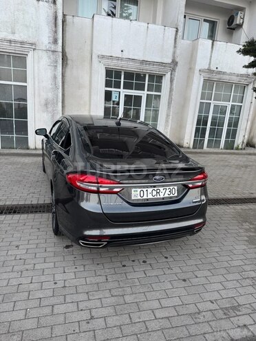 Ford Fusion (North America) 2017, 182,000 km - 2.0 л - Bakı