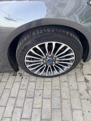 Ford Fusion (North America) 2017, 182,000 km - 2.0 л - Bakı