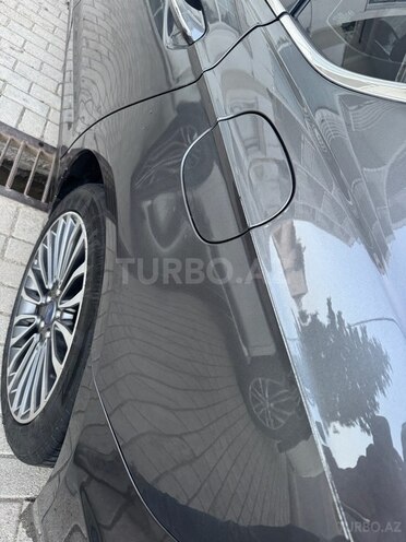 Ford Fusion (North America) 2017, 182,000 km - 2.0 л - Bakı