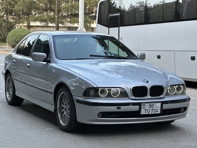 BMW 525 2000, 330,000 km - 2.5 l - Sumqayıt