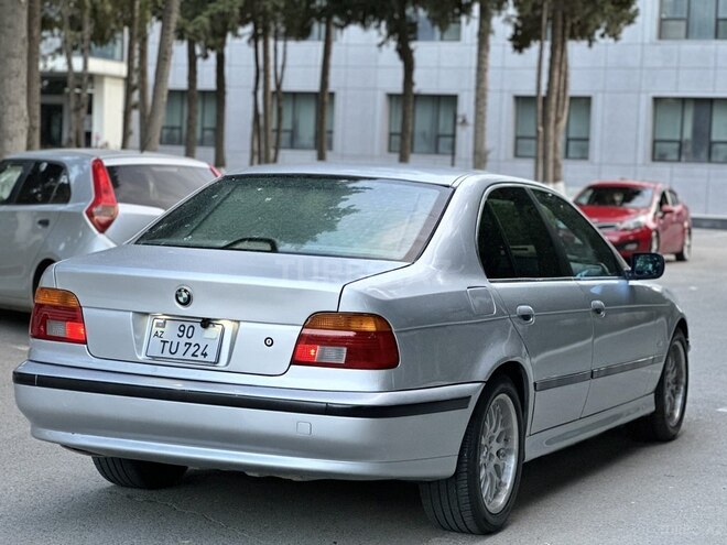 BMW 525 2000, 330,000 km - 2.5 l - Sumqayıt