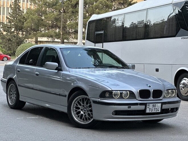 BMW 525 2000, 330,000 km - 2.5 l - Sumqayıt